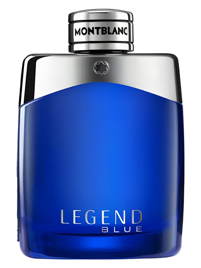 Legend Blue by Montblanc perfume bottle