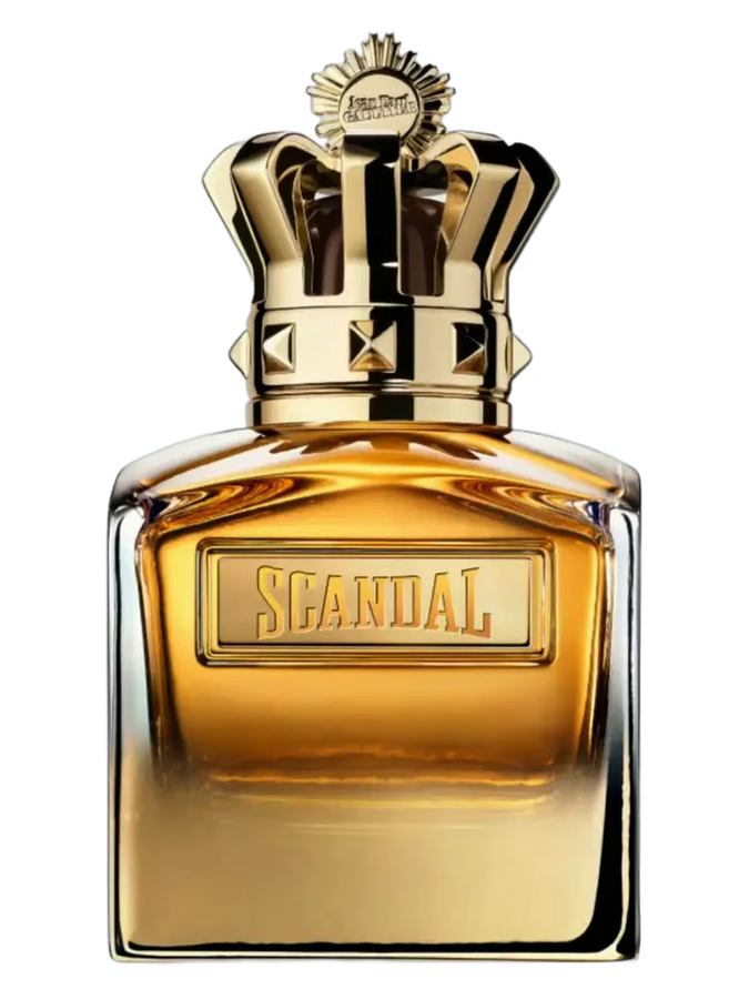 Scandal Pour Homme Absolu by Jean Paul Gaultier perfume bottle