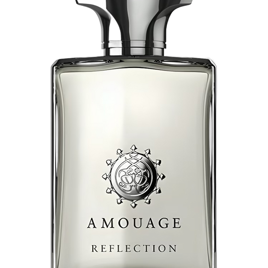 Reflection Man by Amouage perfume bottle
