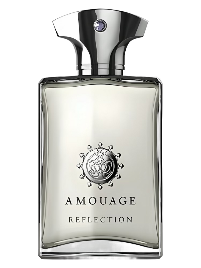 Reflection Man by Amouage perfume bottle
