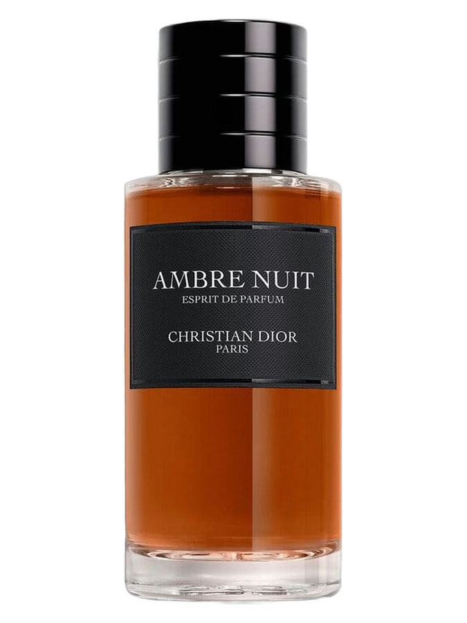 Ambre Nuit Esprit De Parfum