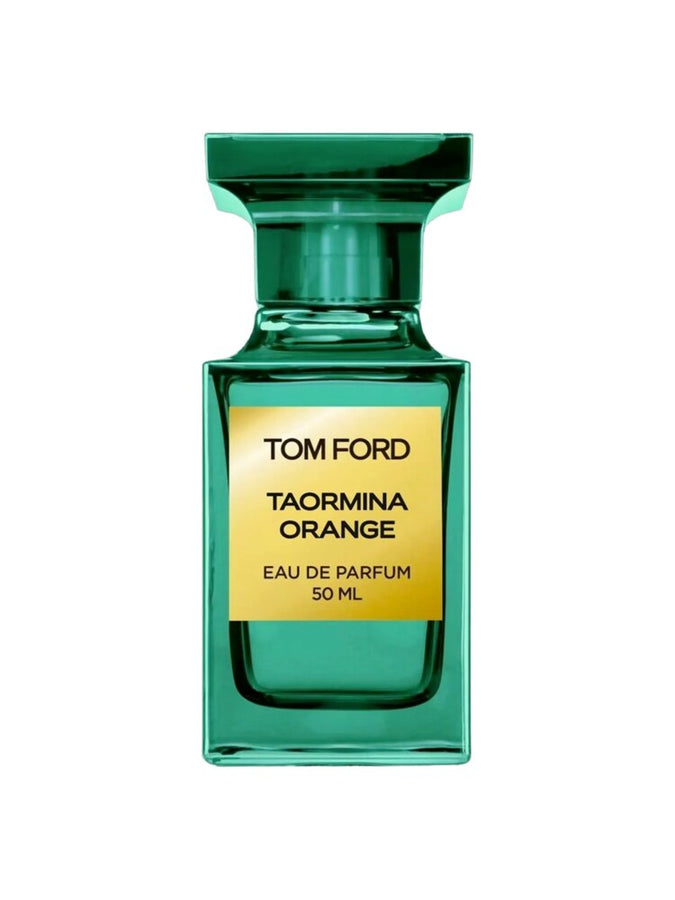 Taormina Orange by Tom Ford perfume bottle