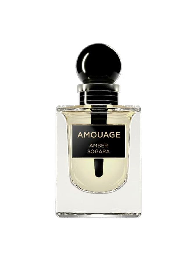 Amber Sogara by Amouage perfume bottle