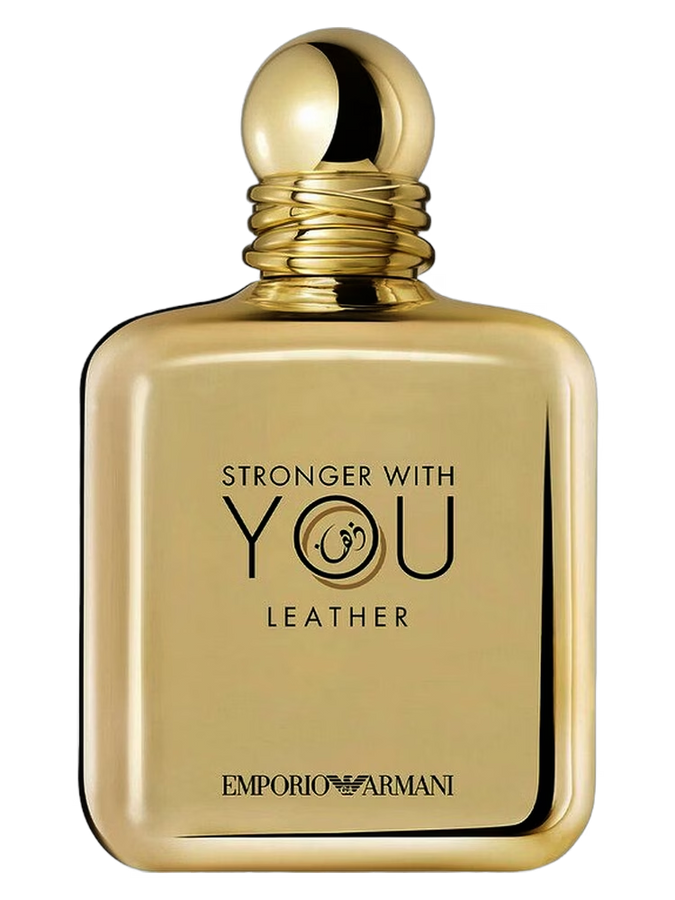 Emporio Armani Stronger With You Leather | ClicScent