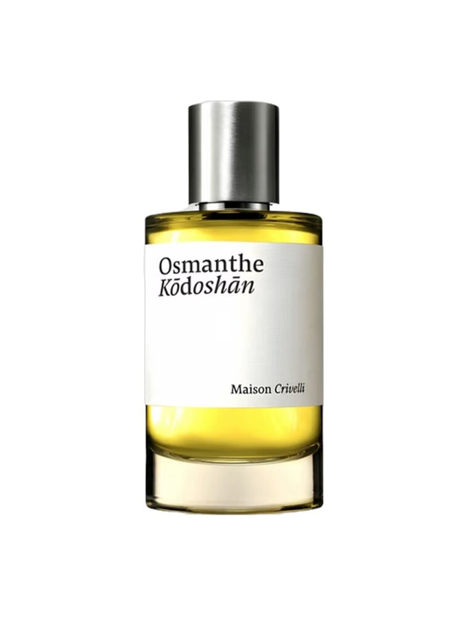 Osmanthe Kodoshan by Maison Crivelli perfume bottle