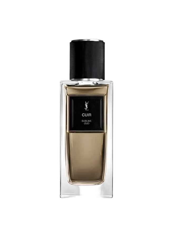 Cuir Sublime Oud by Yves Saint Laurent perfume bottle