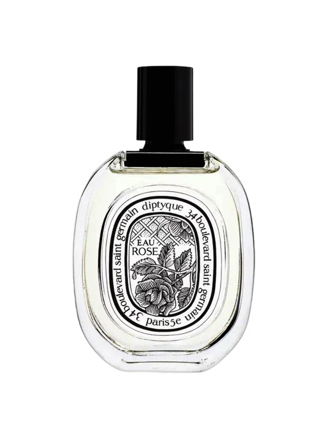 Eau Rose by Diptyque perfume bottle