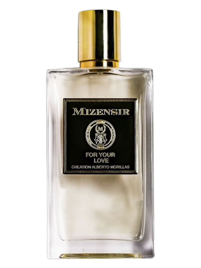 For Your Love Mizensir | ClicScent