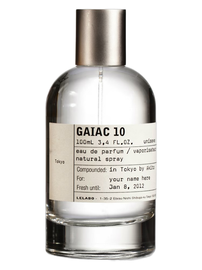 Gaiac 10 Tokyo | ClicScent