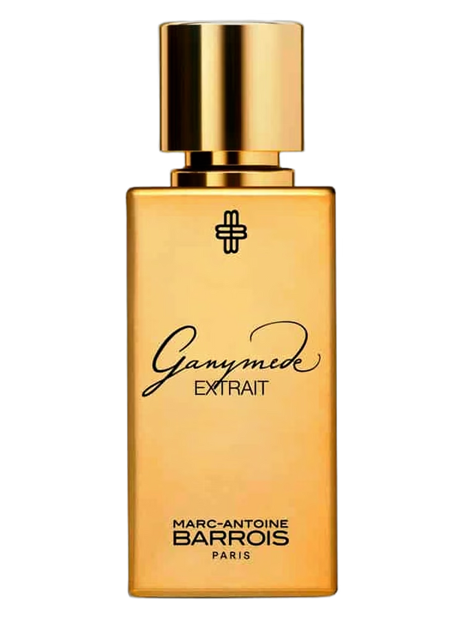 Ganymede Extrait