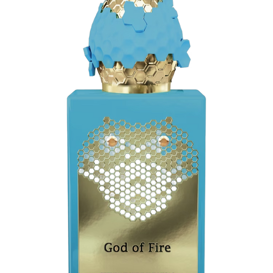God of Fire | ClicScent