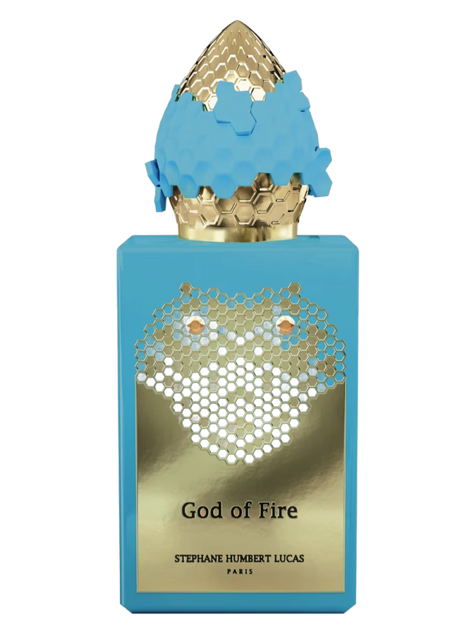 God of Fire | ClicScent