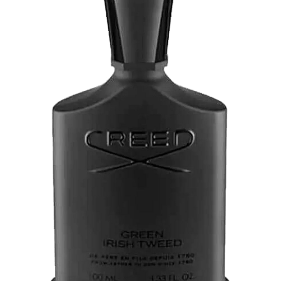 Green Irish Tweed