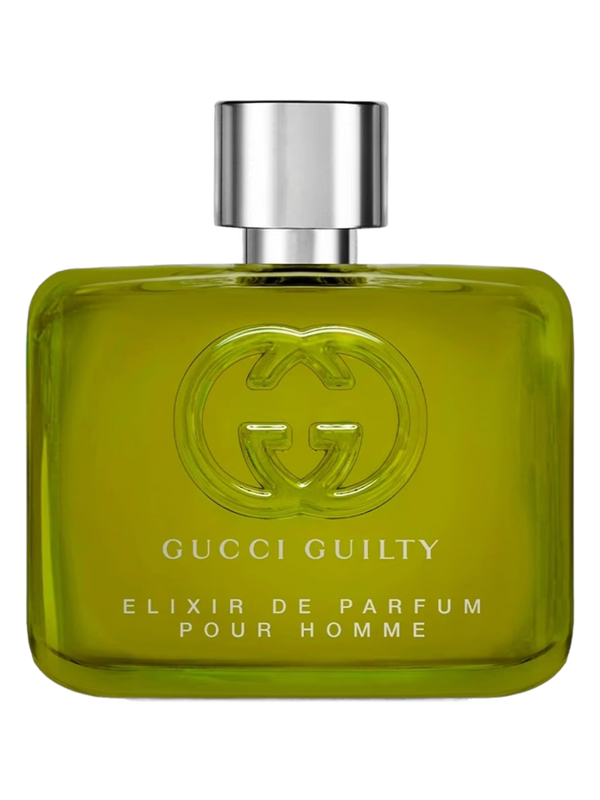 Guilty Elixir de Parfum pour Homme | ClicScent