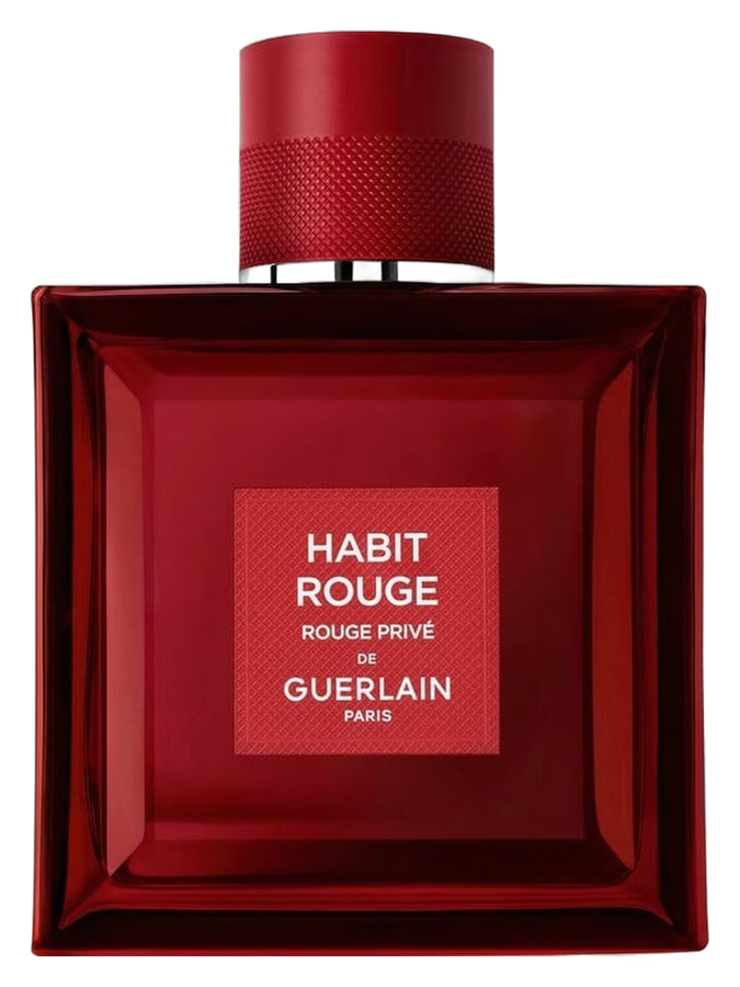 Habit Rouge Parfum | ClicScent