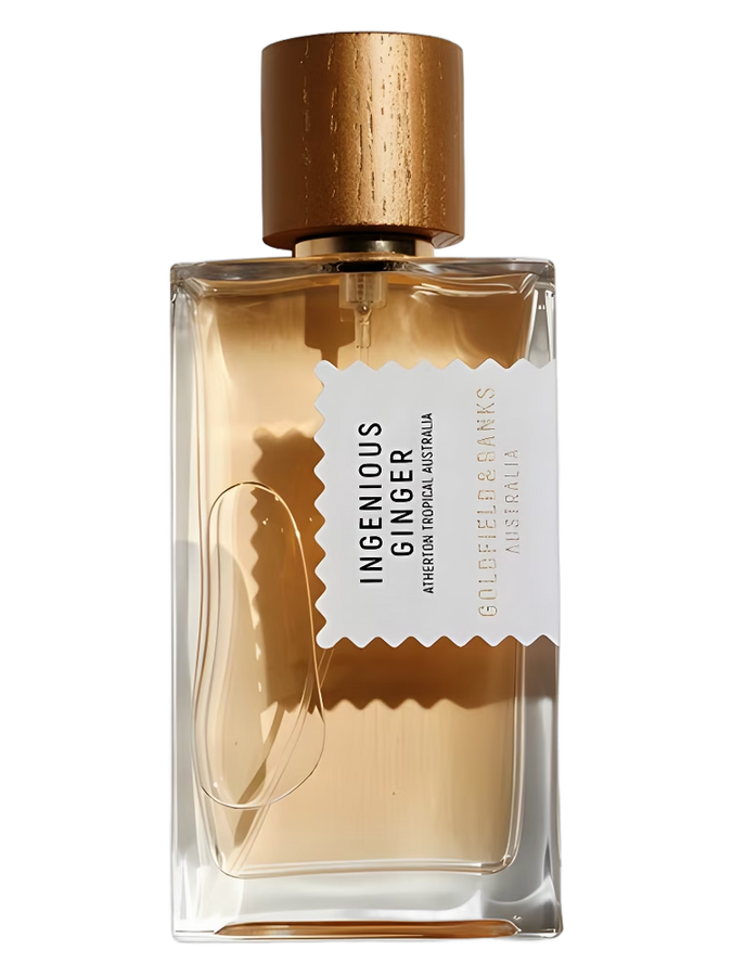 Ingenious Ginger | ClicScent