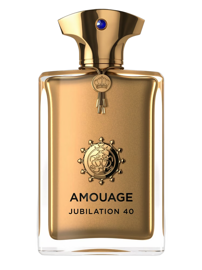 Jubilation 40 Man | ClicScent