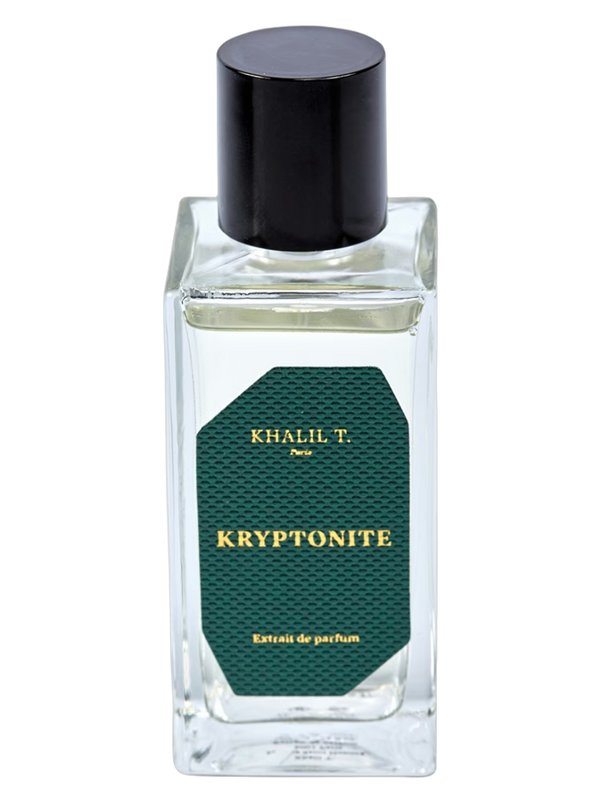Kryptonite Khalil T. | ClicScent