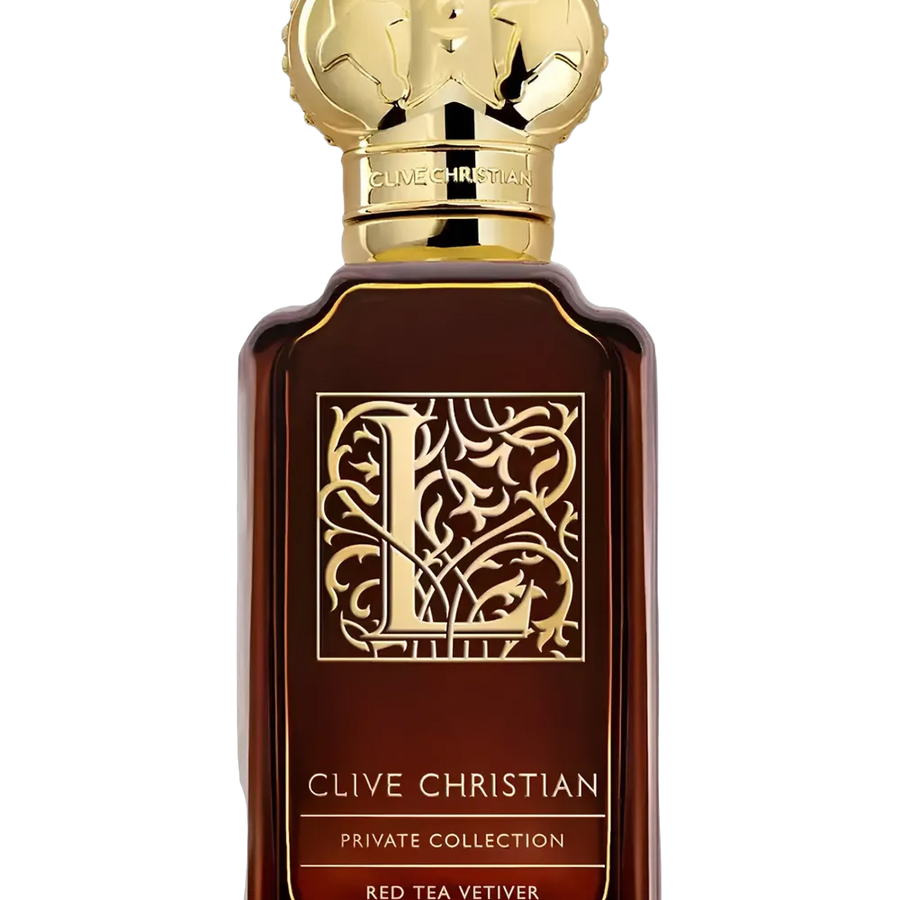 L Red Tea Vetiver