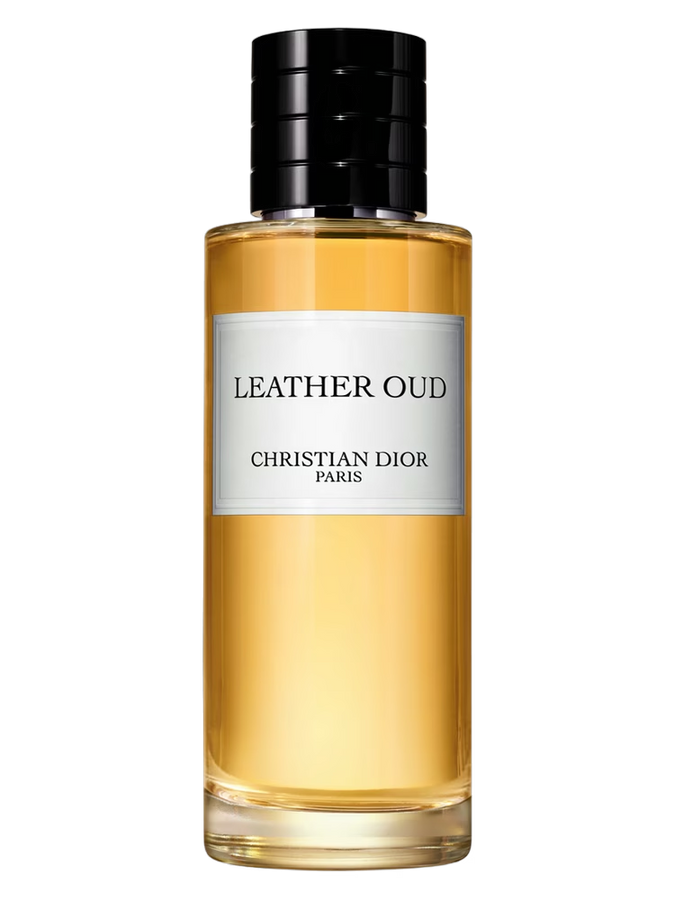 Leather Oud | ClicScent