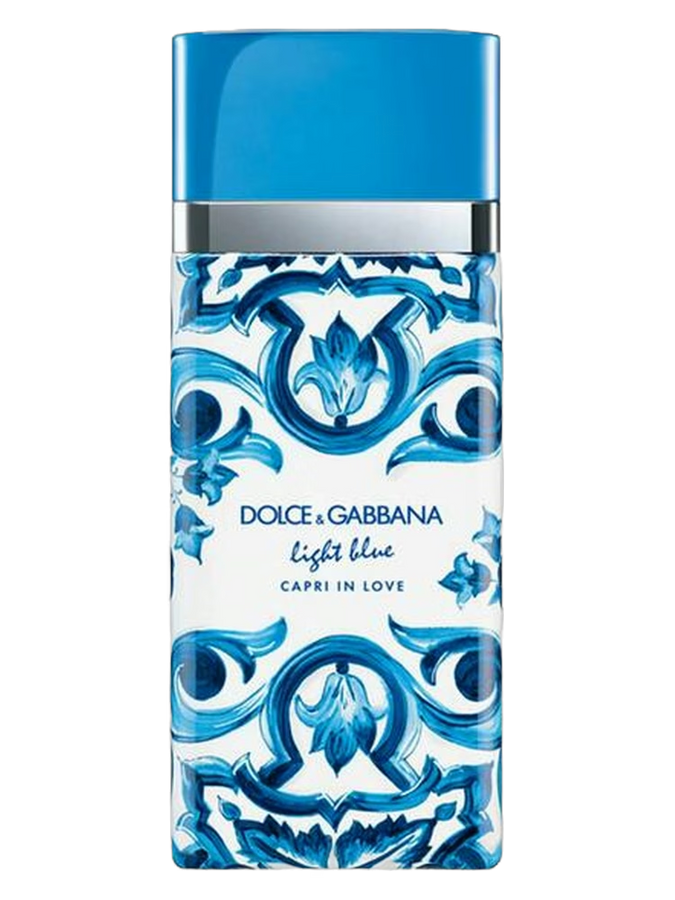 Light Blue Capri In Love Eau de Parfum | ClicScent