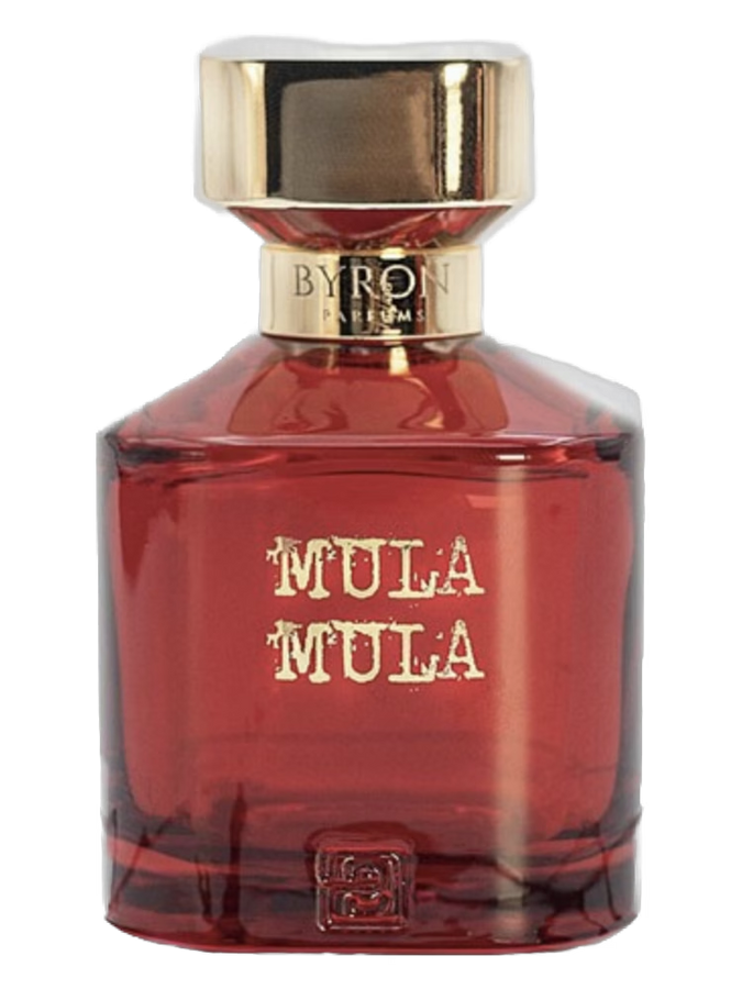 Mula Mula Rouge Extreme Byron Parfums | ClicScent