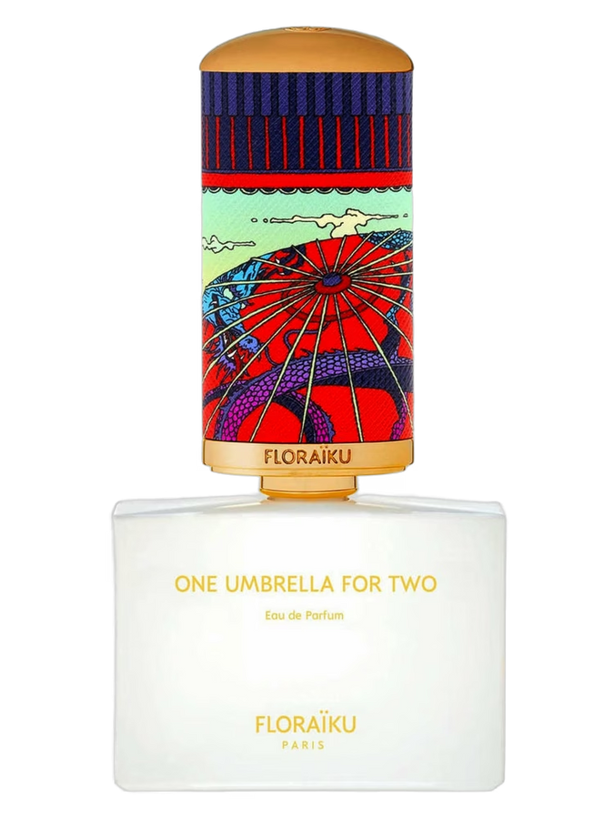 One Umbrella for Two | ClicScent