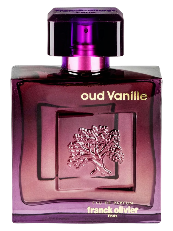 Oud Vanille Franck Olivier | ClicScent