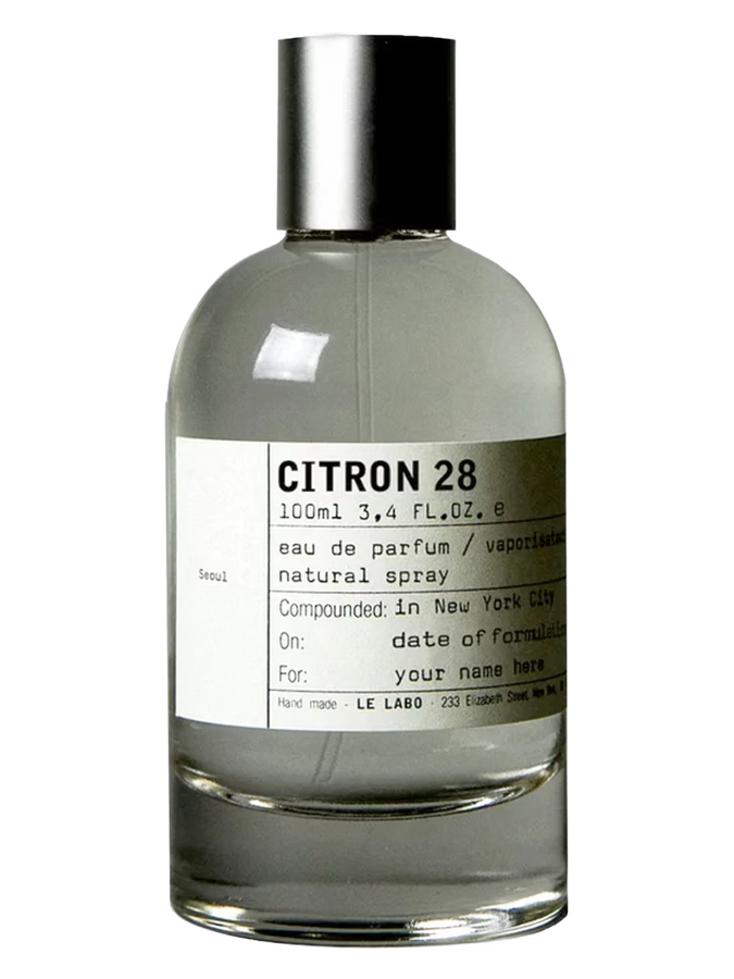 Citron 28 Seoul | ClicScent