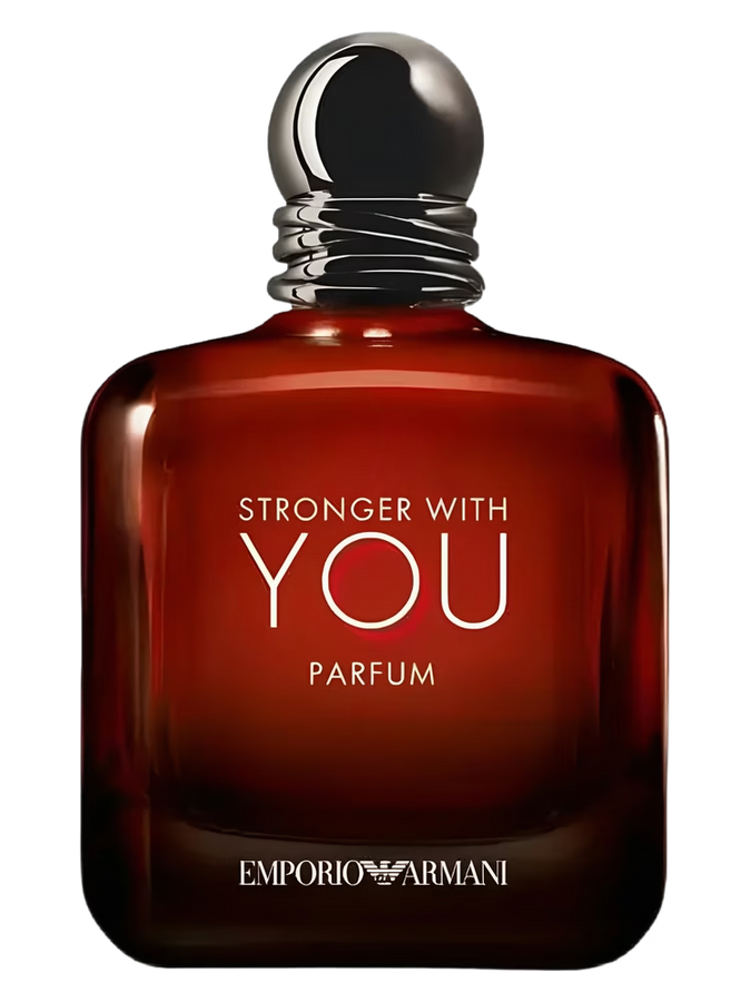 Emporio Armani Stronger With You Parfum | ClicScent
