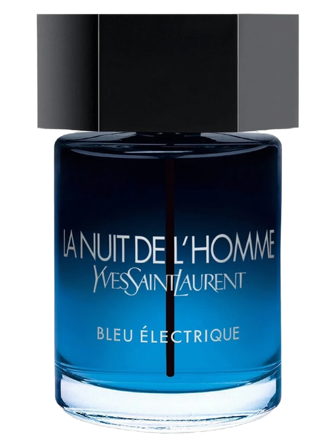 La Nuit de L'Homme Bleu Électrique | ClicScent