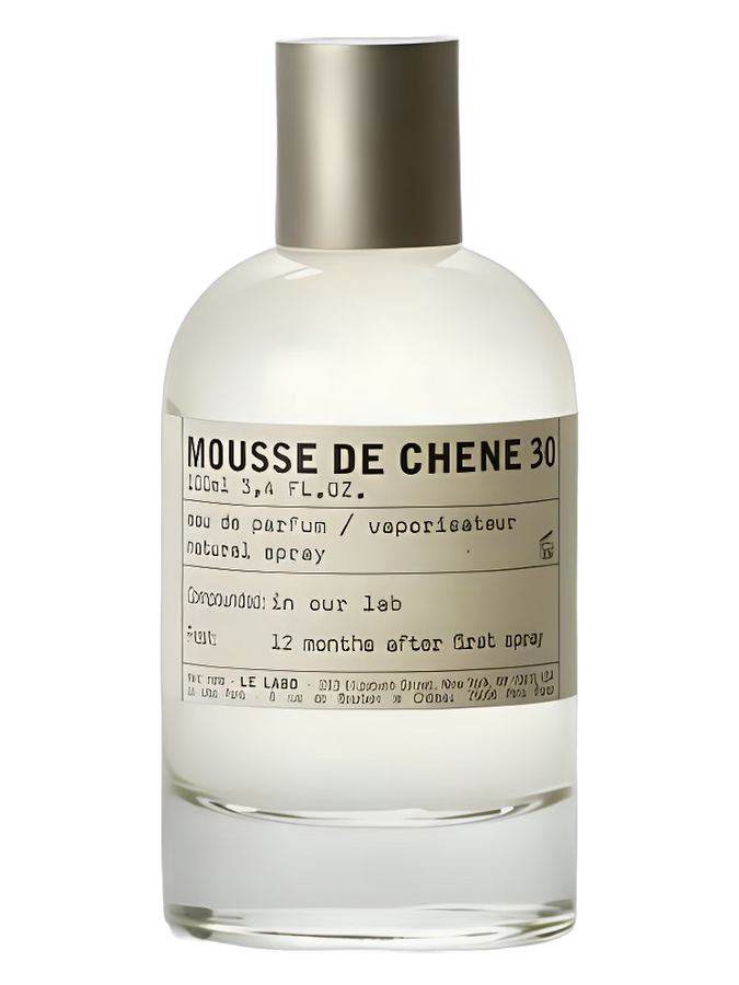 Mousse de Chene 30 Amsterdam
