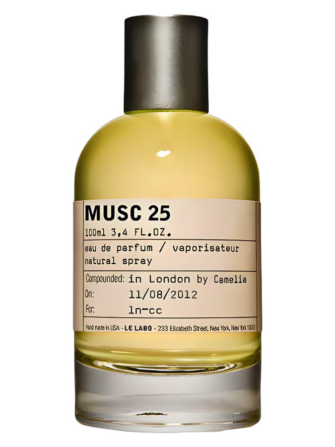 Musc 25 Los Angeles | ClicScent