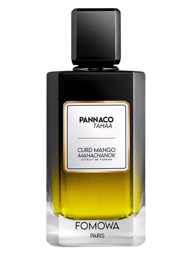 Pannaco Tahaa FOMOWA Paris