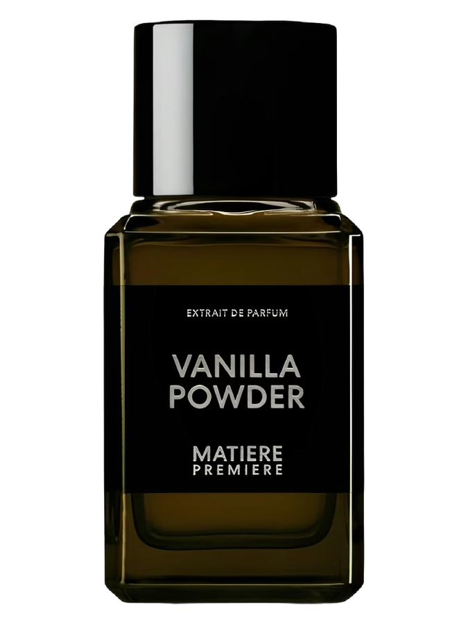 Vanilla Powder Matiere Extrait Premiere | ClicScent