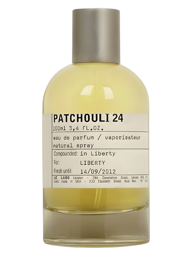 Patchouli 24 | ClicScent
