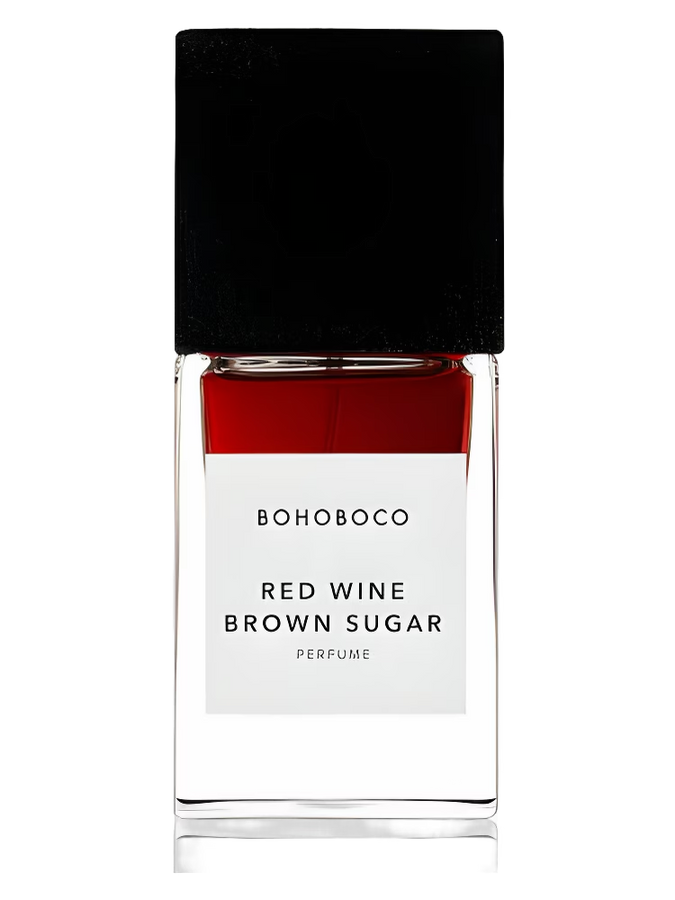 Red Wine Brown Sugar Bohoboco | ClicScent