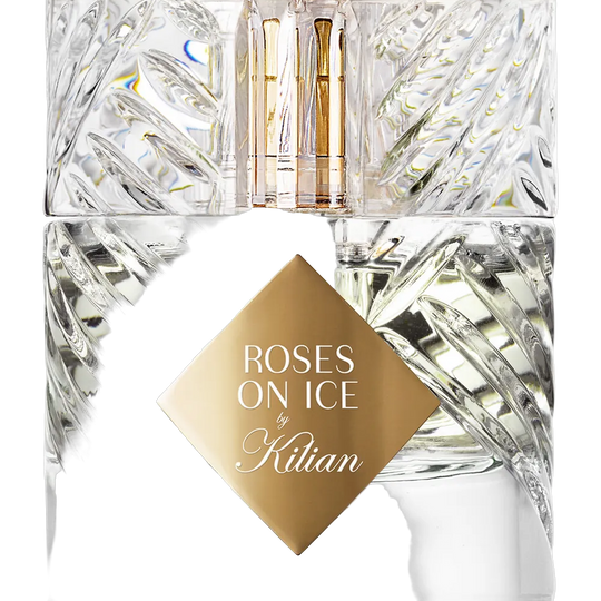 Roses on Ice