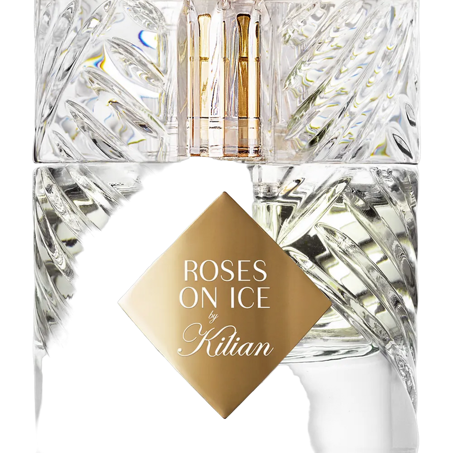 Roses on Ice