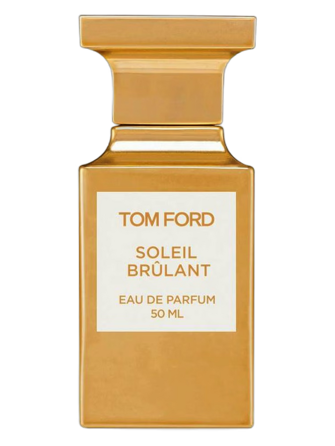 Soleil Brûlant | ClicScent