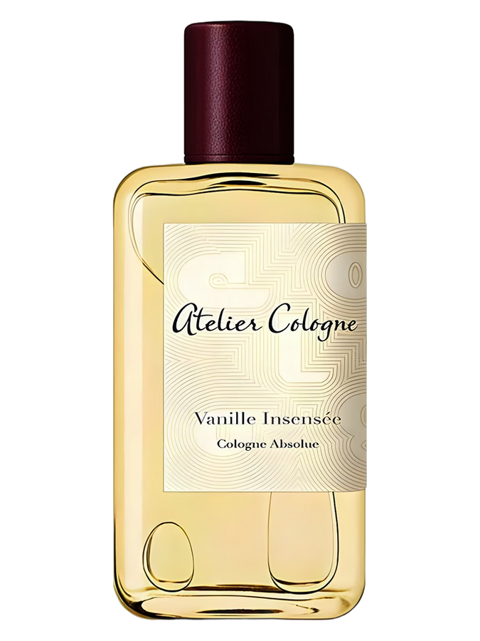 Vanille Insensée Atelier Cologne | ClicScent