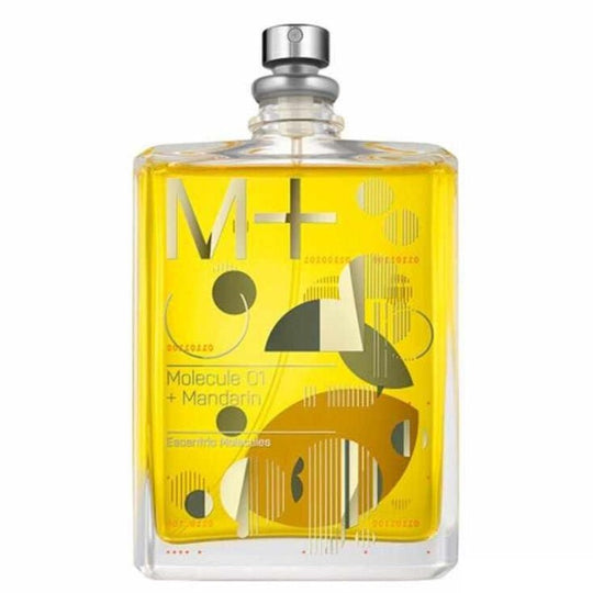 Molecule 01 + Mandarin by Escentric Molecules perfume bottle