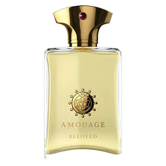 Beloved Man by Amouage perfume bottle