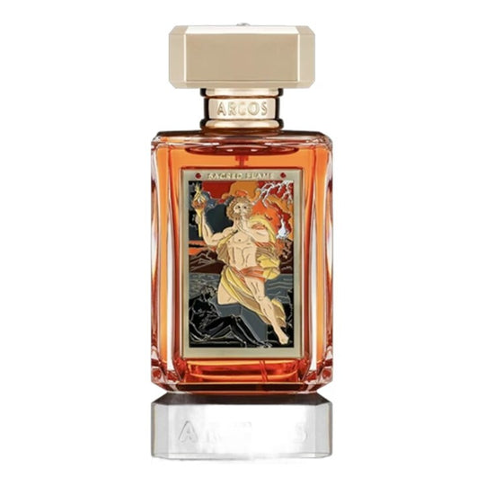 Sacred Flame by Argos perfume bottle
