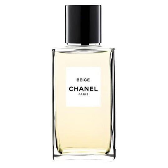 Les Exclusifs de Chanel Beige by Chanel perfume bottle