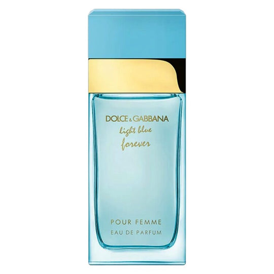 Light Blue Forever pour Homme by Dolce&Gabbana perfume bottle