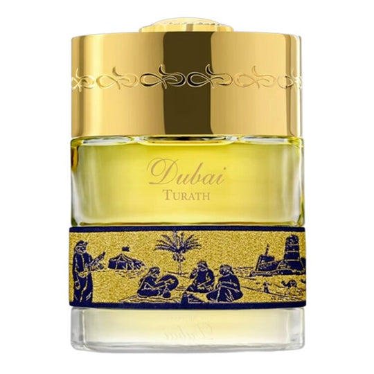 Turath by The Spirit of Dubai perfume bottle