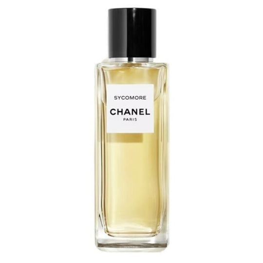 Sycomore Eau de Parfum by Chanel perfume bottle