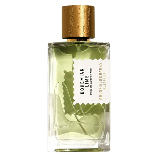 Bohemian Lime by Goldfield & Banks Australia perfume bottle