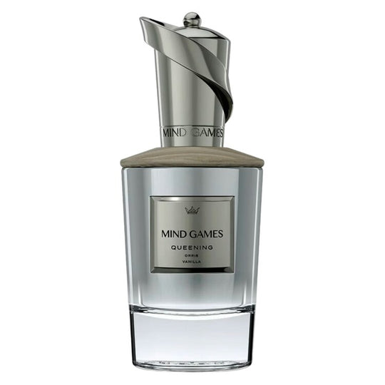 Queening by Mind Games perfume bottle